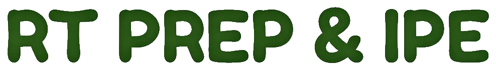 RT PREP & IPE